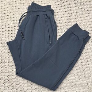 Blue Jogger Pants